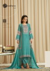 Ba Dastoor By Sadhana Muslin Silk Printed Bulk Dress Material Orders In India